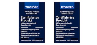 luftbefeuchtung zertifiziert hygienisch @ 